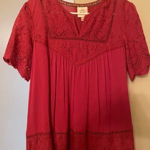 Dressy top. NWT